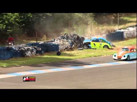 ACIDENTE NO METROPOLITANO MARCA E SPEED - JULIANO PIRES