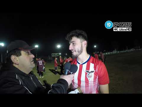 NOTA: Cristofer Oyarce - Tricolor de Paine vs Brisas del Maipo Fecha 17