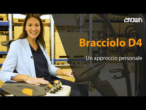 Bracciolo D4 - Un approccio personale