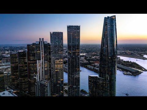 32C/88 Barangaroo Avenue, Barangaroo, Sydney CBD, 1 rūma, 1 rūma horoi, Apartment
