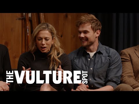 Tom Welling Is Always Channelling a Little Bit of Clark Kent | Sundance 2026