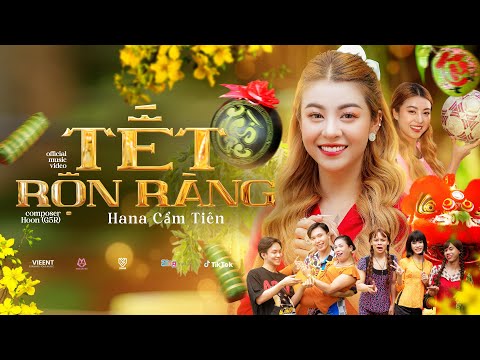 Tết rộn ràng - Hana Cẩm Tiên