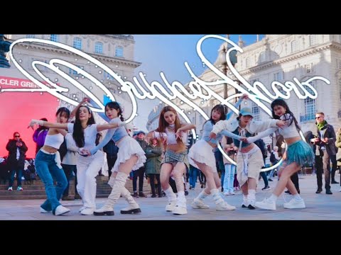 [APOP in Public] XG - Puppet Show | One Take Dance Cover | London UK