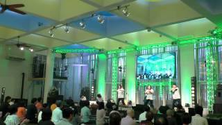 Just Getting Started - Hawk Nelson - 20150614 dance