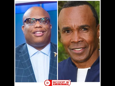 Sugar Ray Leonard on the Future of Boxing: Claressa Shields, Jake Paul & His Secret Wrestling Past