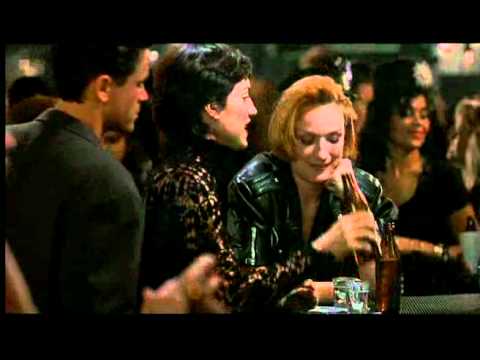 Bad Influence Bar Scene