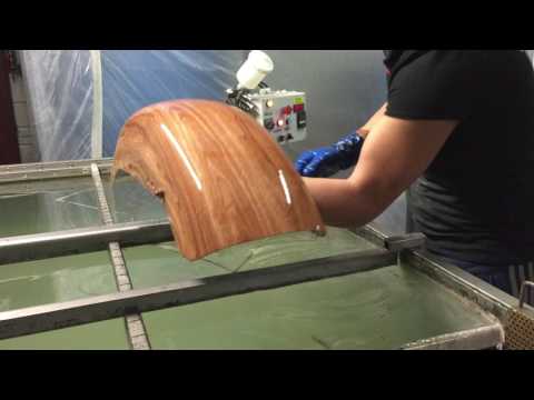 aspord custom hydro dipping effet bois