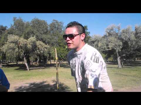 Nitro y Stigma vs Kaiser y Jno