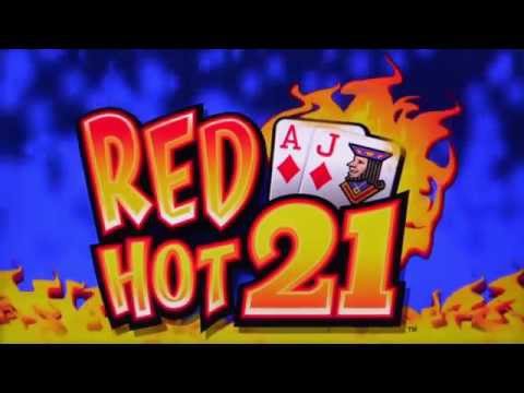 SIGA Casinos Presents: Red Hot 21 Double Diamond