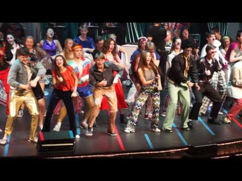 Stayin' Alive - Current Jam 2016