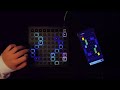 Launchpad Marshmello Alone Launchpad MK3 Mini Super Lights Project