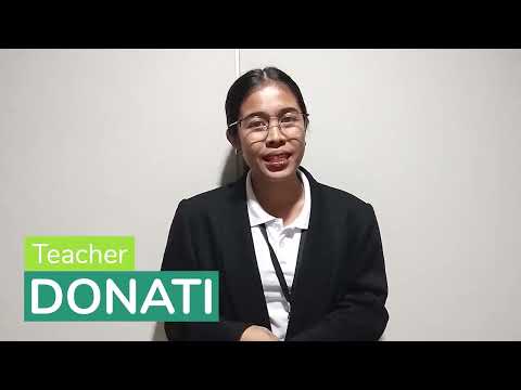 Donatiのプロフィール動画