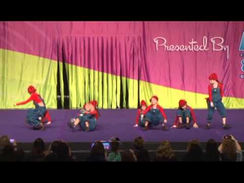 Fusion 5 All Stars - Fairmont, WV