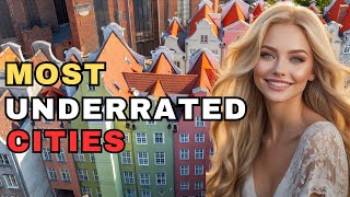 Underrated Cities to Visit in 2024! | Best Family Vacation Destinations