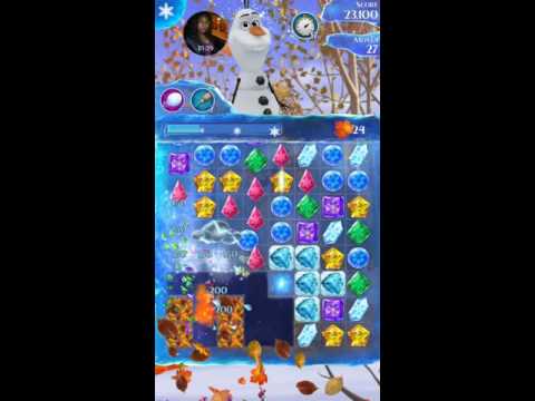 Frozen free fall autumn season live play walk thru level 72 tutorials