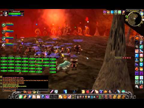 Let´s Play together - WoW Classic - Molten Core: Majordomus Exekutus [german]