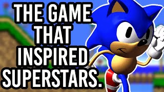 Sonic Blast is Basically Sonic Superstars but SO M