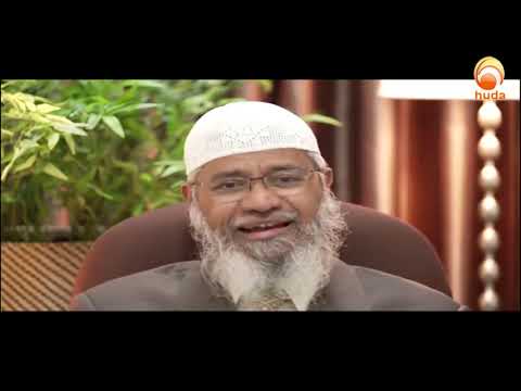 is hair transplant permitted in Islam Dr Zakir Naik #HUDATV