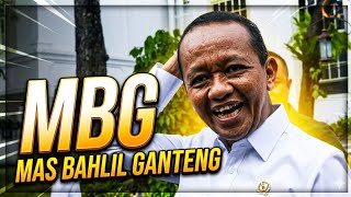 Download lagu MBG mas bahlil ganteng mp3
