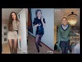 TikTok Best 20 Nylon Pantyhose Girls Compilation 11