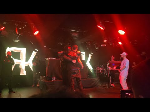 Khontkar, Asil Slang, Keskin & Kamufle - Kadıköy Freestyle (10.03.2024 Dorock XL Kadıköy) [1080p]