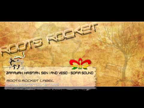 Zafayah, Hristian, Sen I & Veso - Sofia Sound |HD|