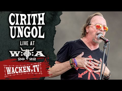 Cirith Ungol - Live at Wacken Open Air 2022