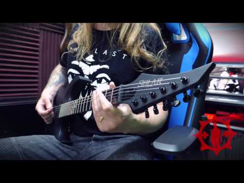 THE HAUNTED - Spark (Guitar Playthrough)