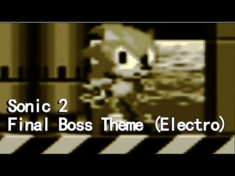 Sonic 2 Final Boss Theme (Electro Remix)