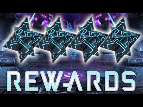 War 12 & Season Master Rewards Opening! 4x 6-Star Crystals: I Pulled the Same GOD Twice