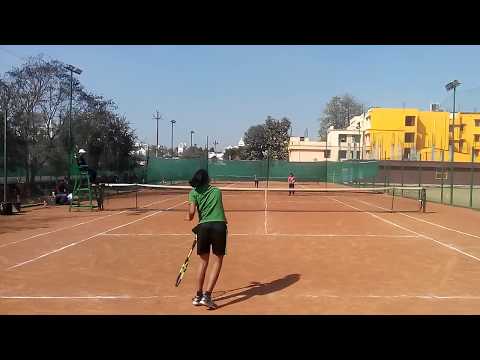 1st Metrozone U.P. Prize Money  Open  Tennis Tournament 2018 /Professional Tennis Academy