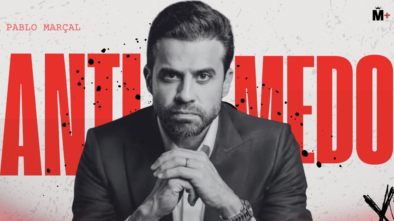COMO VENCER O MEDO | PABLO MARÇAL - MOTIVACIONAL