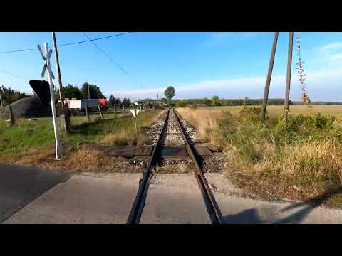 The Line Franciavágás - Pápa (Nr. 13.) 2021 4k