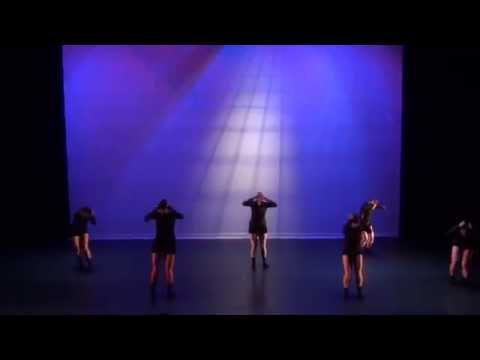 Audition for DoubleTake Dance