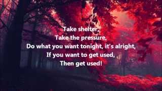 Years Years Take Shelter Lyrics Video