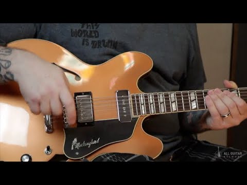 Josh Smith's ES-335 | Live From Flat Five Studios