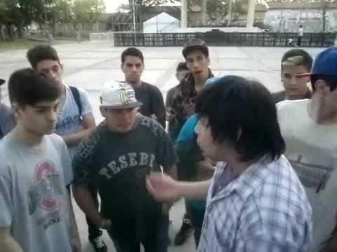 Apher vs Chichu Semifinal Palabrerio Freestyle