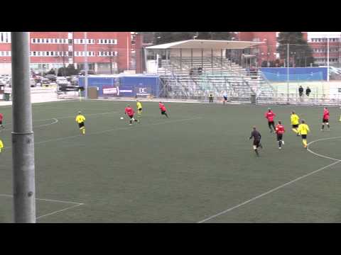 Kajaanin Haka - JS Hercules 26.4.2015 Kooste