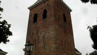 preview picture of video 'Holwerd Friesland: Kerkklok Hervormde kerk (Glocke 2)'