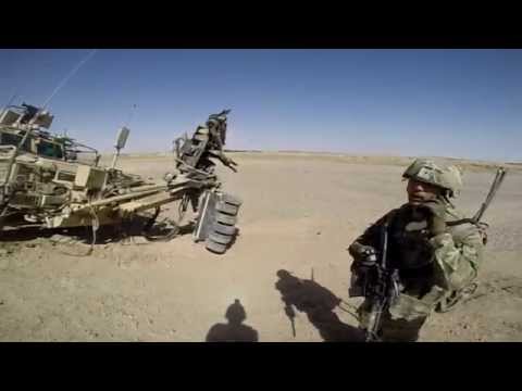 Route Clearance Afghanistan - 305th EN CO