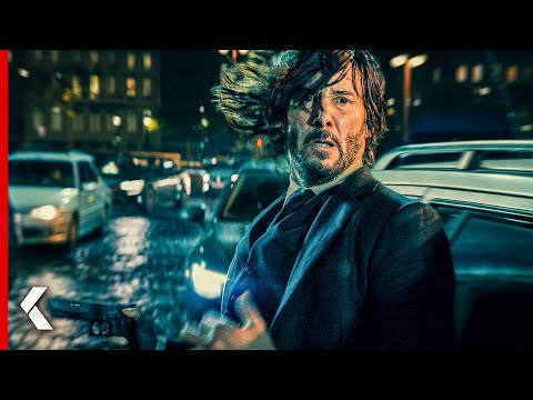 Wird JOHN WICK 5 überhaupt erscheinen?! - KinoCheck News