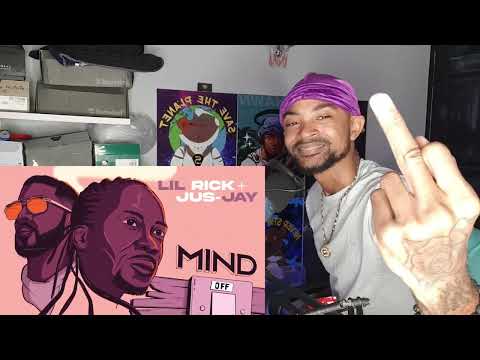 Lil Rick x Jus-Jay - Mind Off [Official Audio]- REACTION