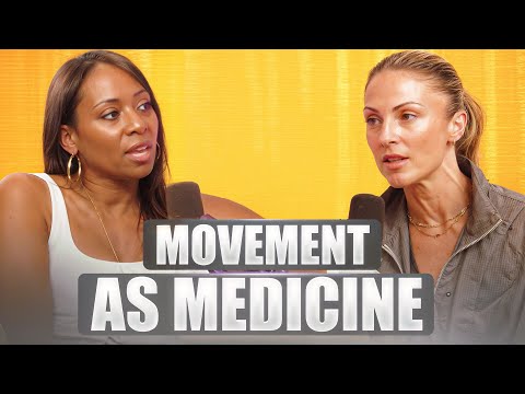 Your Body Is Talking. Are You Listening? | Leticia Roman on Movement, Mindset & Sustainable Wellness