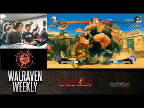 PGFX El Chakotay (El Furte) vs CORN alucarD (Hugo) Walraven Weekly 43