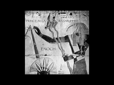 Prince Alla & Ras Muffet - Enoch dub plate