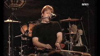Jeff Healey Band (Live at Notodden Blues Festival, august 2006): How blue can you get