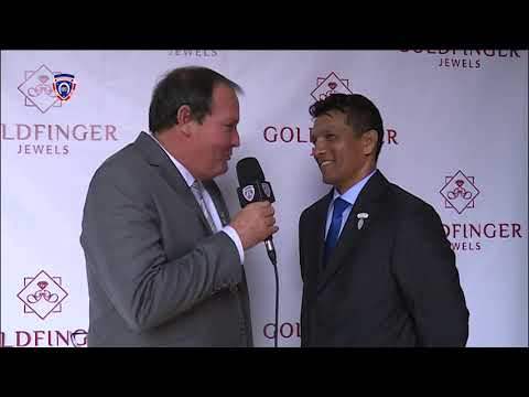 10th Meeting 4th Race 2019 Season - Post-race interview with Derreck David & Mr Ravi Rawa