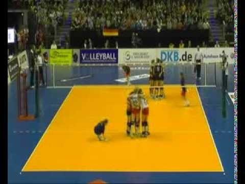 Belgium Yellow Tigers vs Germany - Semi Final in Berlin