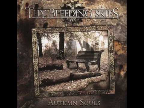 Thy Bleeding Skies - The Breed Of Tragedies And Fears