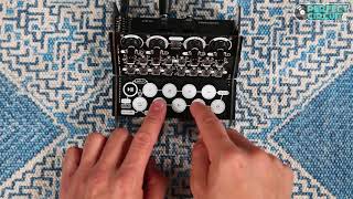 Video thumbnail for Modal Electronics CRAFTRhythm Assembly And Sounds by Perfect Circuit